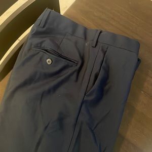 Navy blue Dress pants